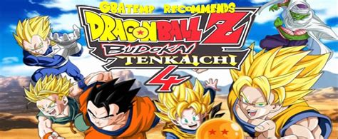 GBAtemp Recommends: Dragon Ball Z: Budokai .